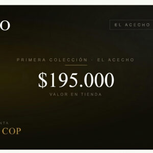 gift card el acecho